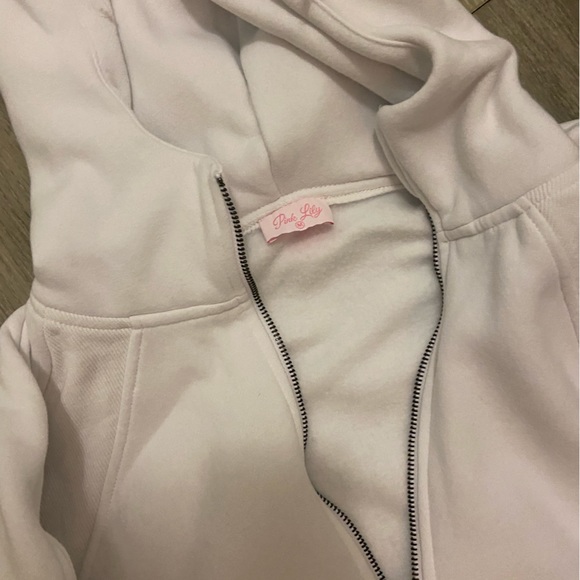 Half zip scuba hoodie - Picture 6 of 8